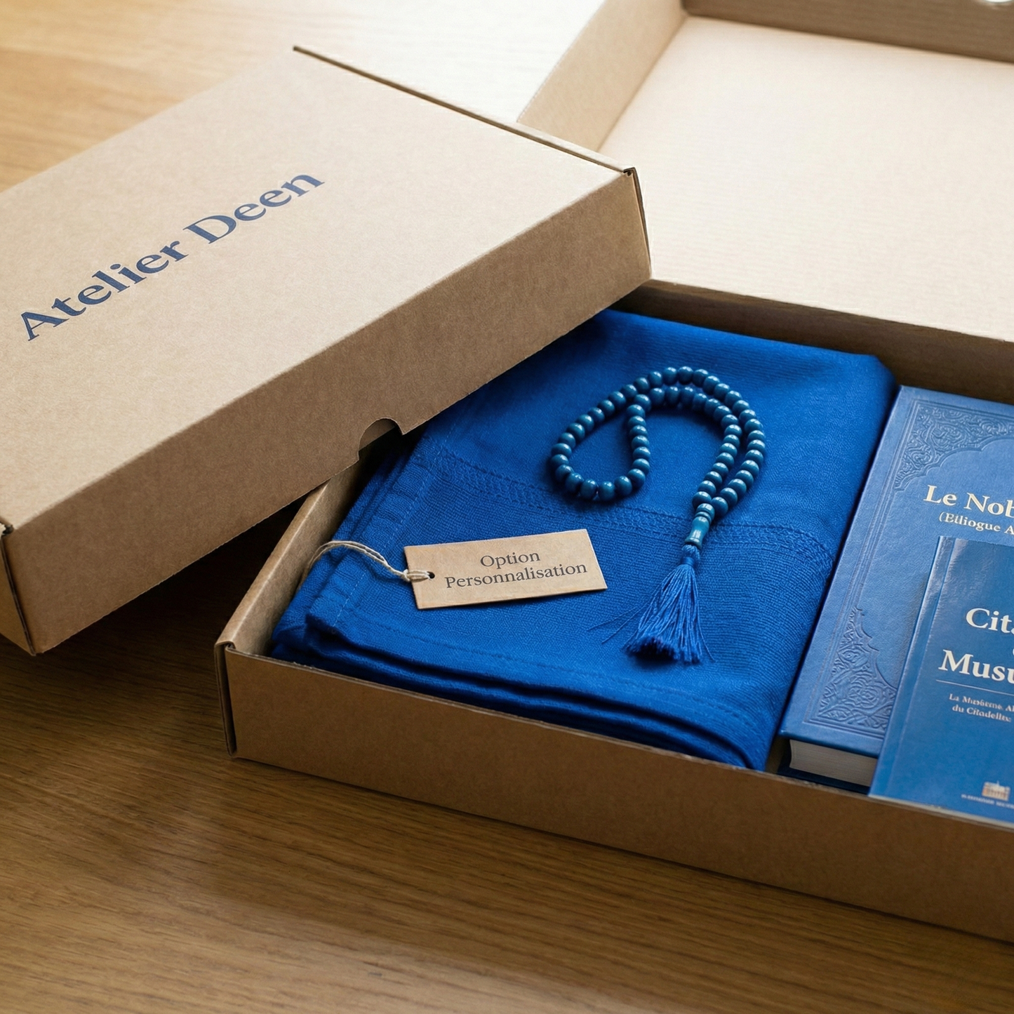 Coffret de Prière Héritage